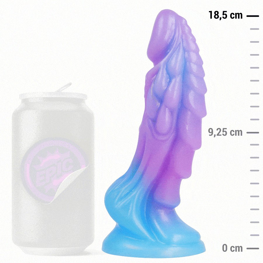 EPIC - ZAFIRIA DILDO LUNARNE ÅWIECENIE